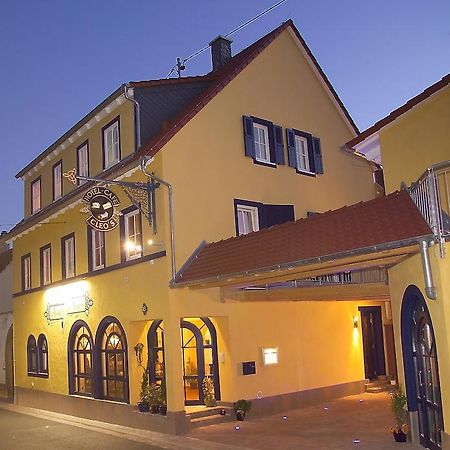 Cleo'S Hotel Kallstadt Bagian luar foto