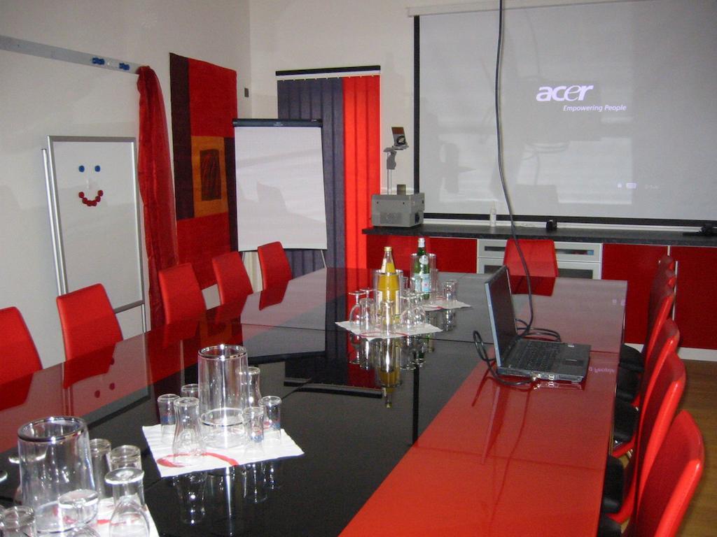 Cleo'S Hotel Kallstadt Bagian luar foto