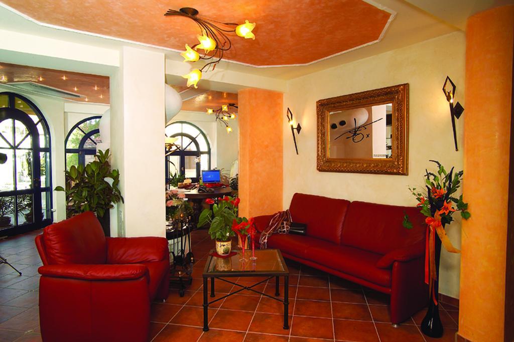 Cleo'S Hotel Kallstadt Bagian luar foto